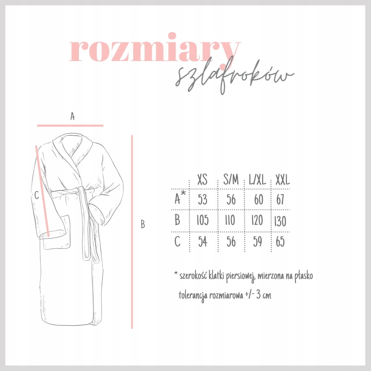 Szlafrok Z Kapturem Unisex PAULO turkus XS Ciepły Z Kapturem