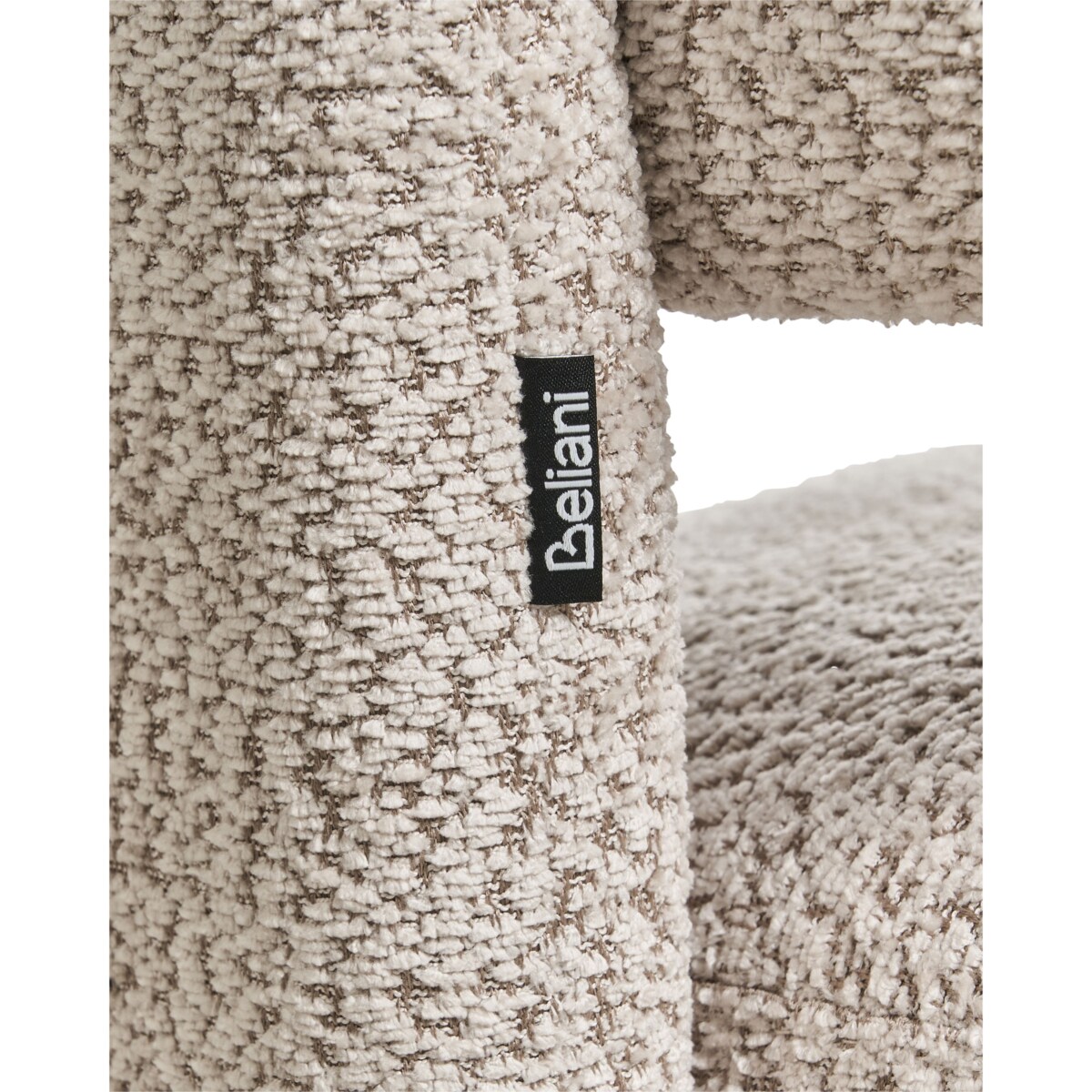 Fotel BUREA Szenil Jasnobeżowy