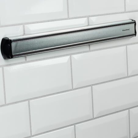 Listwa magnetyczna kuchenna na noże przybory kuchenne 38.5cm KLAUSBERG