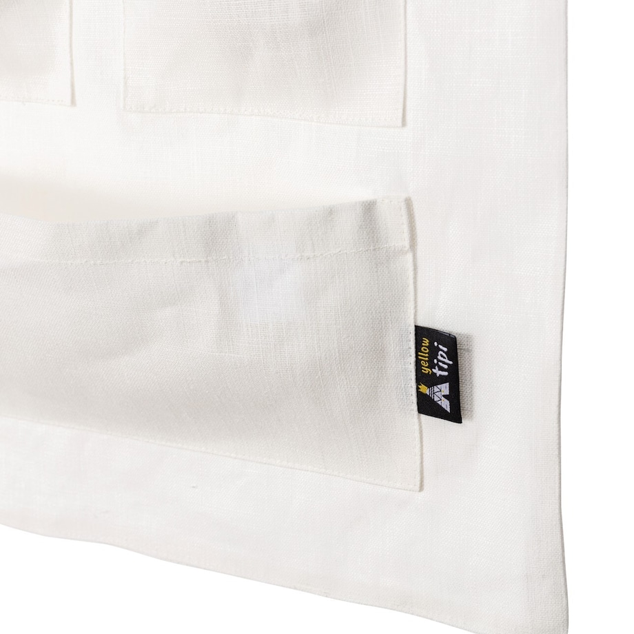 Organizer Domek Linen White, 50 x 100