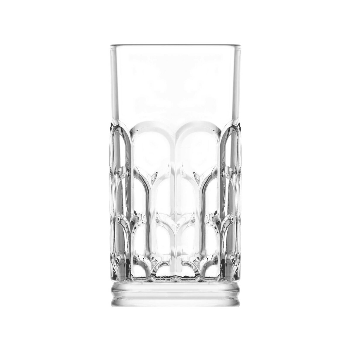 Szklanka wysoka Archie, 390ml, LAV