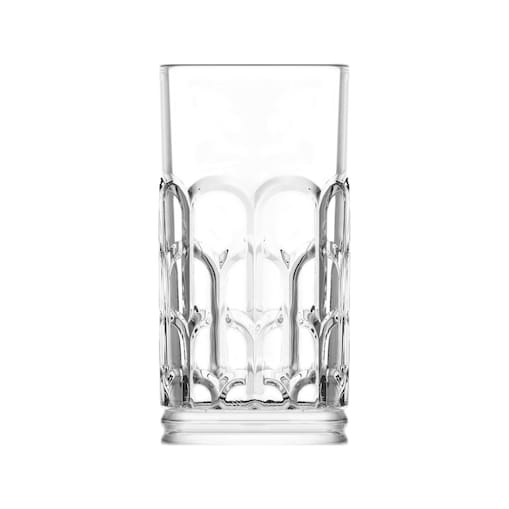 Szklanka wysoka Archie, 390ml, LAV