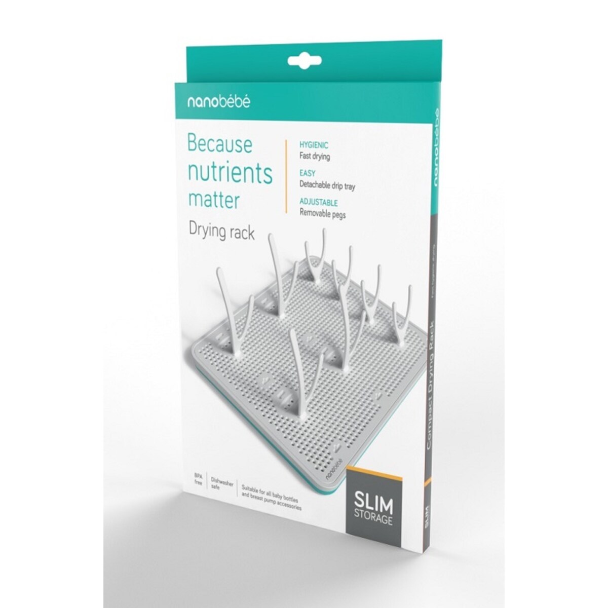 Suszarka do butelek i smoczków