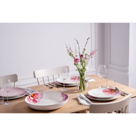Miska sałatkowa Rose Garden, 38 cm, Villeroy & Boch
