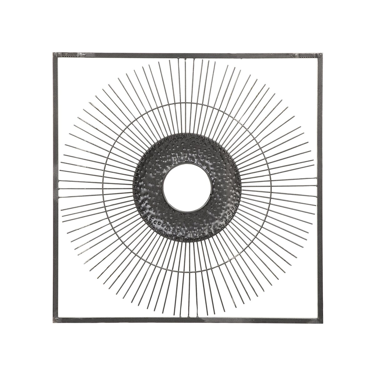 Dekoracja ścienna złota MERCURY