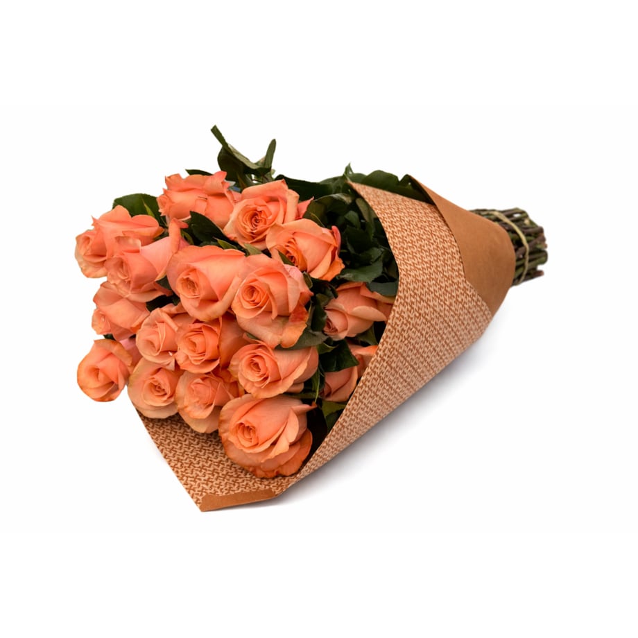 Bukiet róż Be Sweet – 25 sztuk, wysokość 40-45cm (Ekwador)