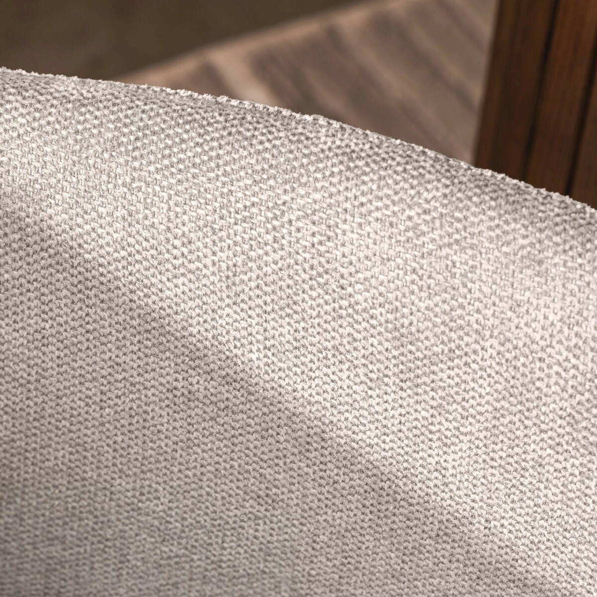 Krzesło z podłokietnikami beżowe Granada, kpl 2 szt.