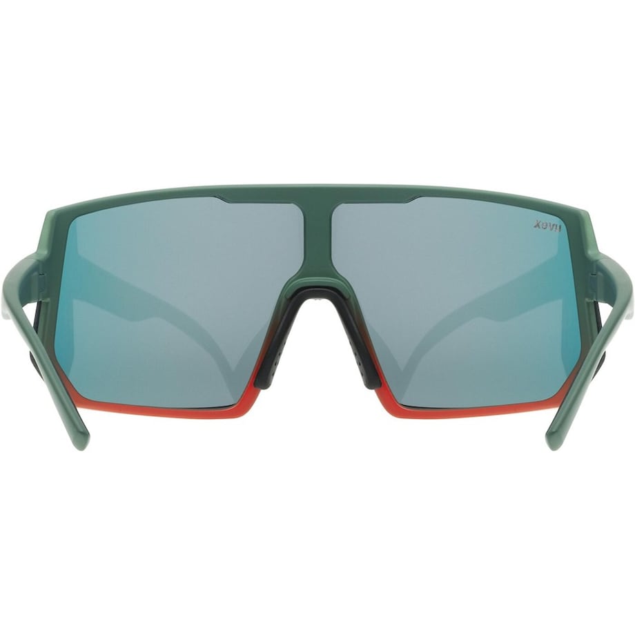 Męskie okulary sportowe