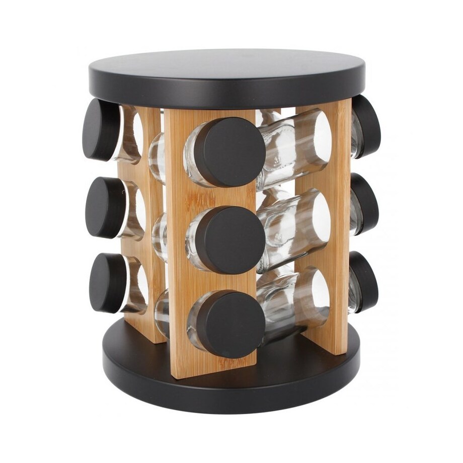 Brunbeste stojak obrotowy na przyprawy 12 pojemników 51266