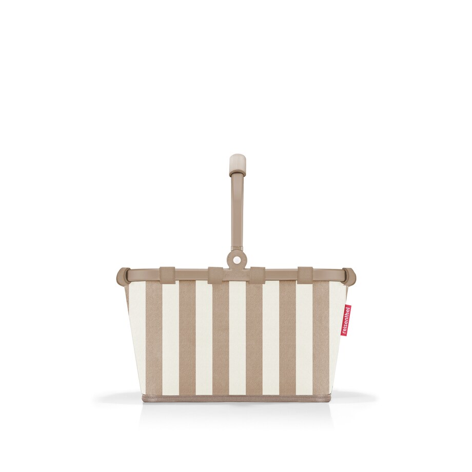 Koszyk CARRYBAG XS, summerstripes coffee