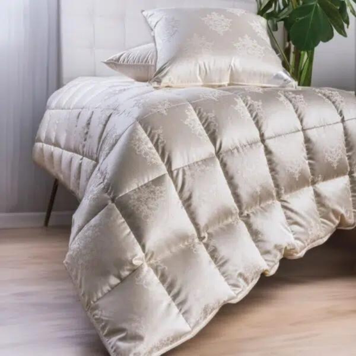 Kołdra Diamond Warm - zimowa b. ciepła, 200 x 200 cm, Paradies