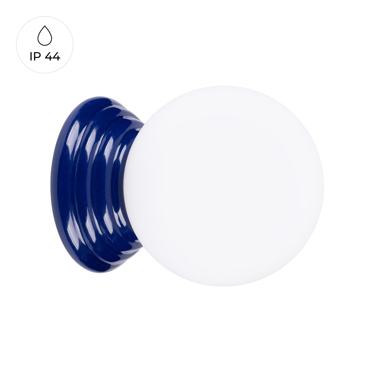 Kinkiet ZORI ultramaryna IP44