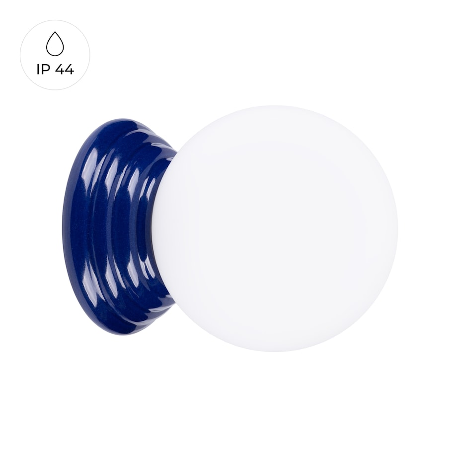 Kinkiet ZORI ultramaryna IP44