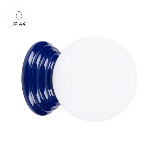 Kinkiet ZORI ultramaryna IP44