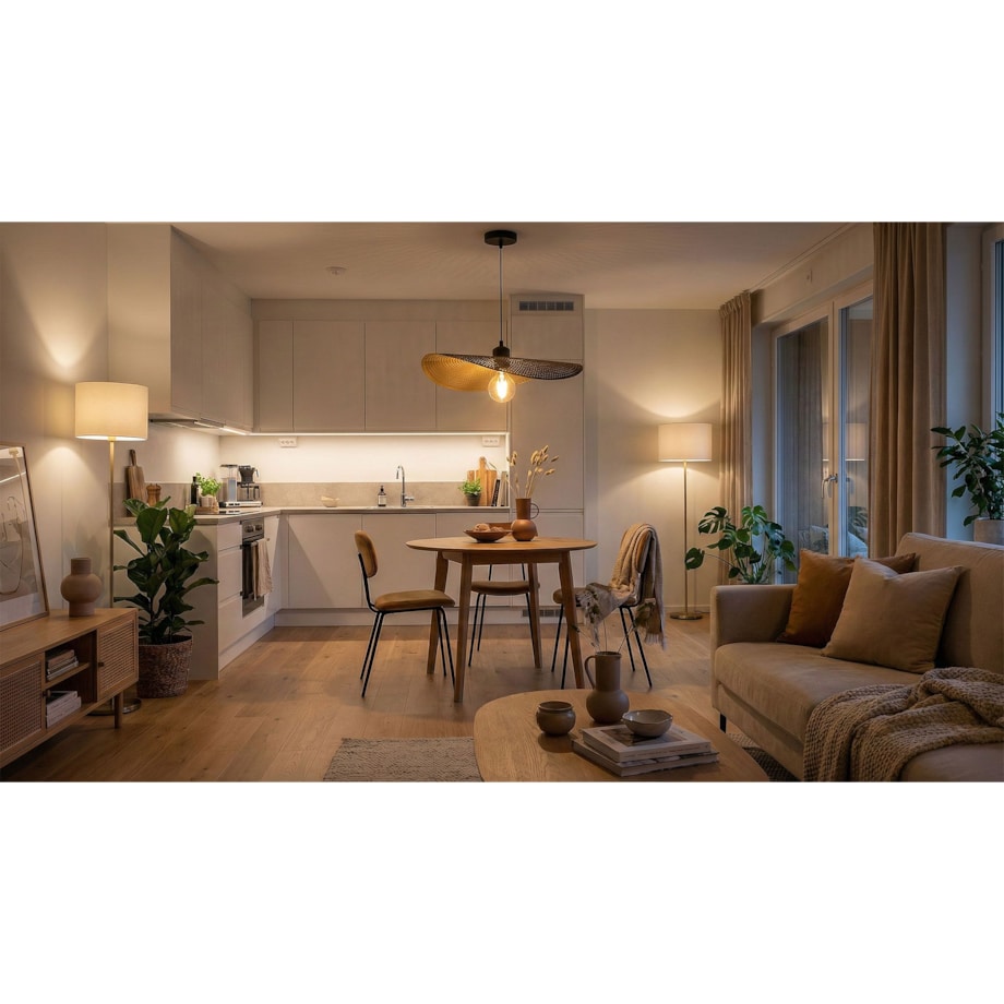 Lampa Sufitowa Wisząca App1469-1Cp Czarny Złoty, Metal