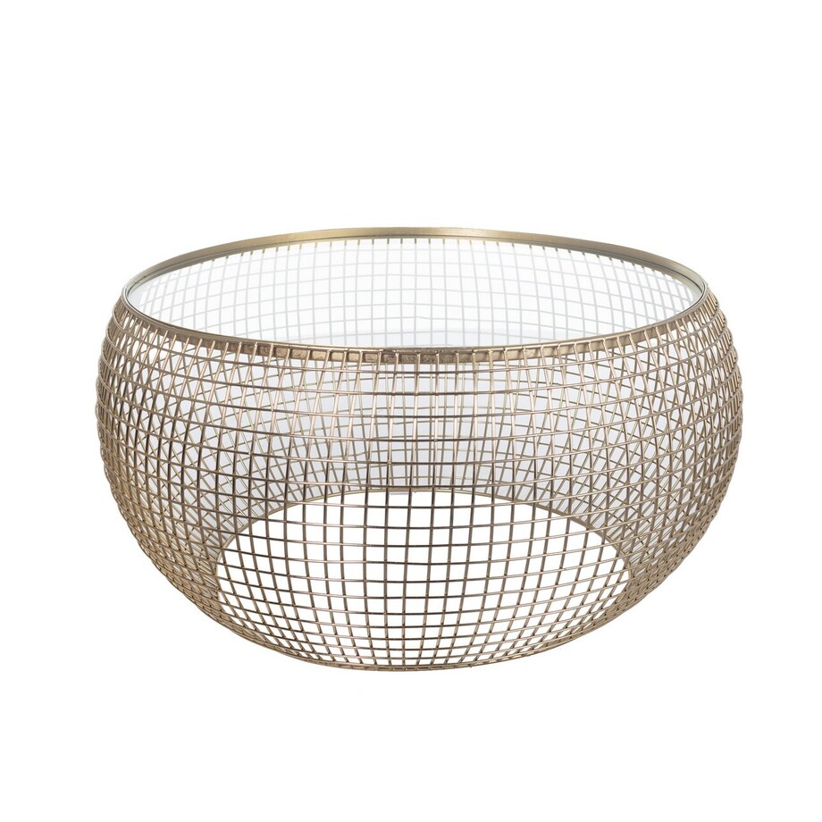 Stolik kawowy Chiere wys. 43cm, 87 x 87 x 43 cm