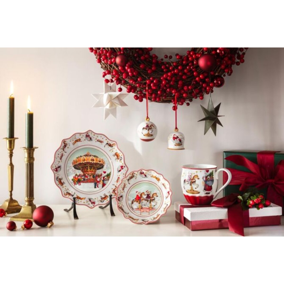 Kubek (450 ml) Annual Christmas Edition 2024 Villeroy & Boch