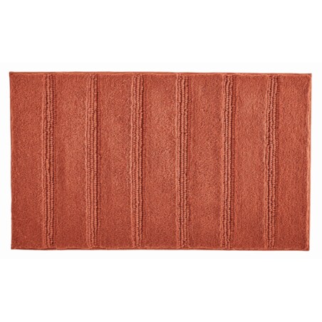 Kleine Wolke Monrovia Dywanik łazienkowy pomarańczowy 70x120 cm