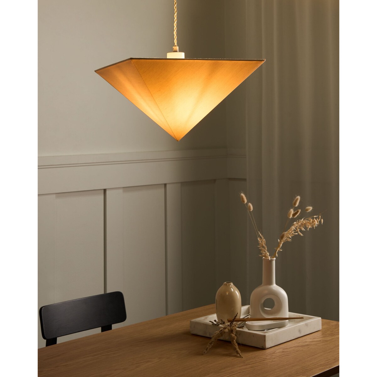 Lampa wisząca DUDO Beżowy