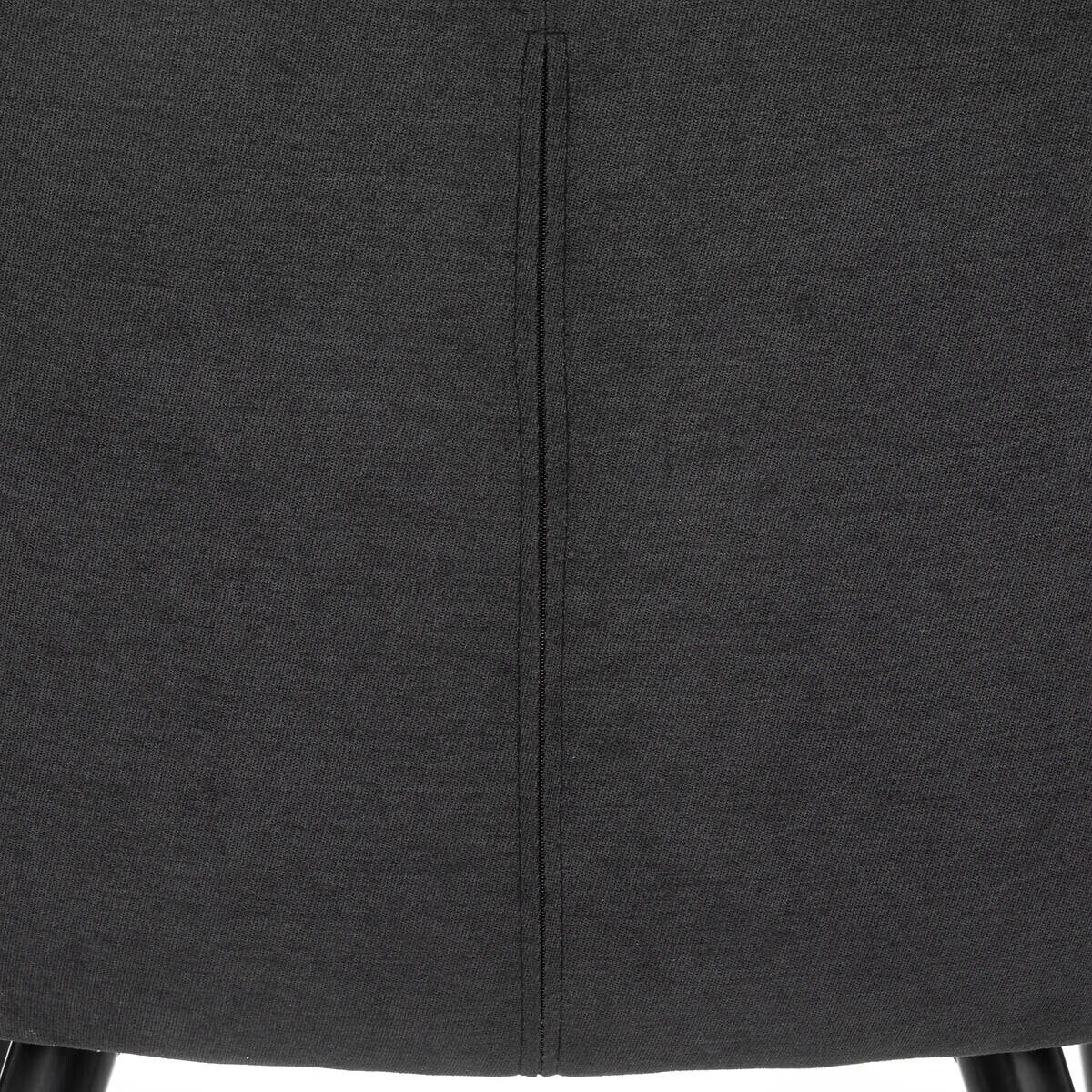 Fotel welurowy VISOCA