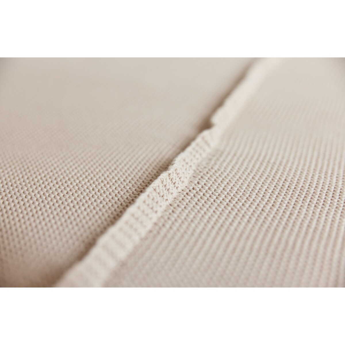 Narzuta klasyczna beżowa, 220 x 240 cm, La Manta