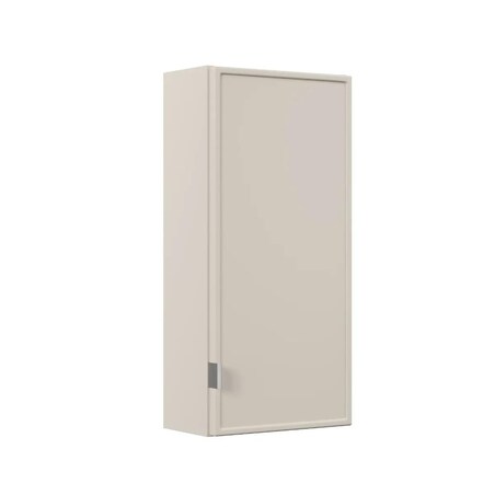 Szafka łazienkowa BELLA CASHMERE 83-35-1D kaszmirowa