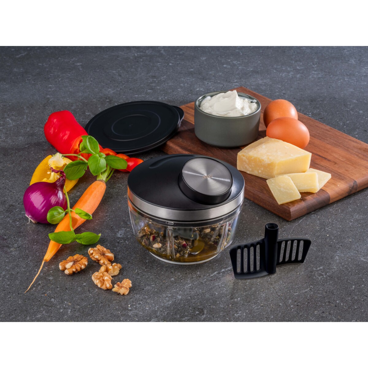 GEFU ZIZO Rozdrabniacz wielofunkcyjny