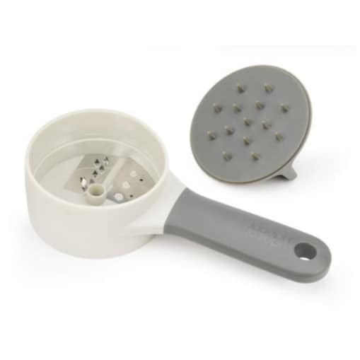 Tarka spiralna (biało-szara) Duo Joseph Joseph