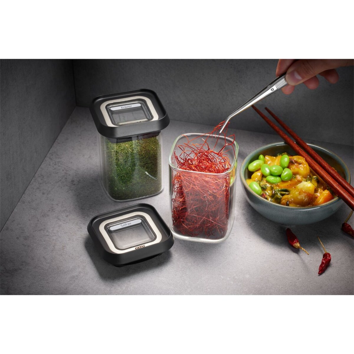 Pojemnik do przechowywania PANTRY 180 ml