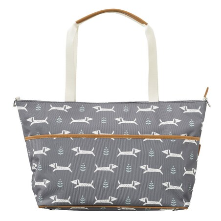 Fresk - Torba do wózka Piesek