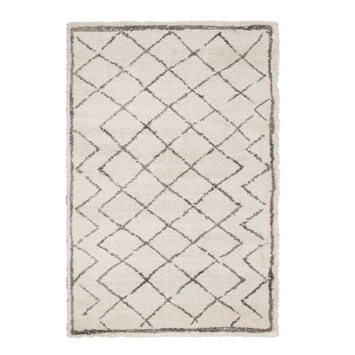 Dywan Royal Cream/Light grey 160x230cm, 160 x 230 cm