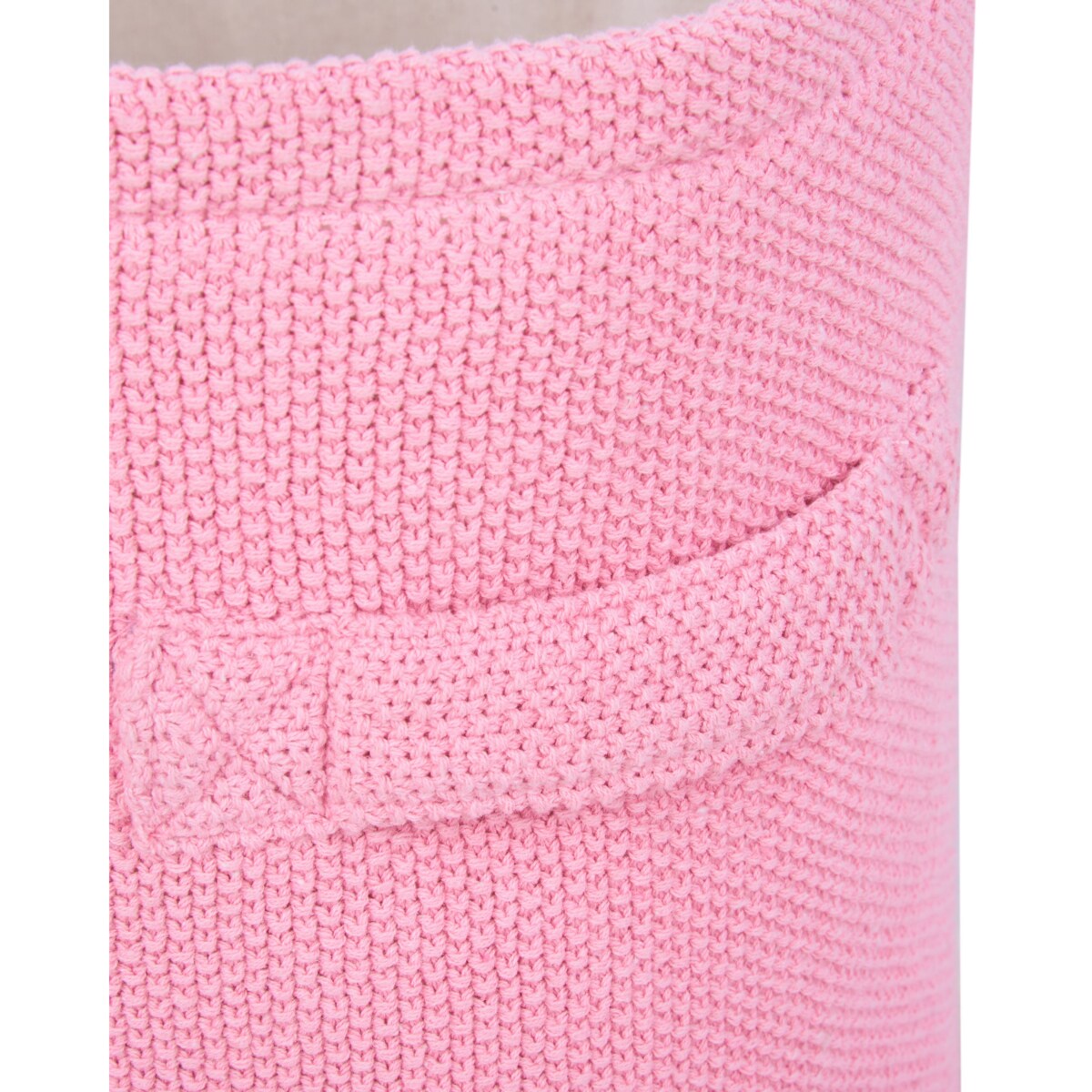 Kosz jednorożec bawełniany różowy NARROTI