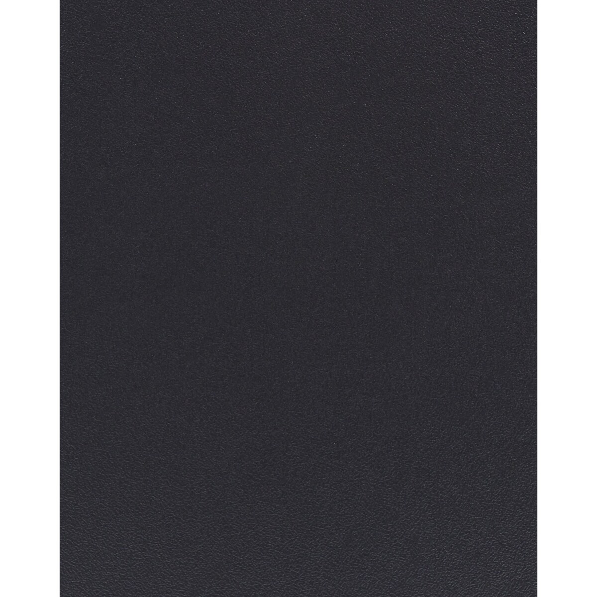 Regał na książki 3 półki ZEHNA 117 cm Czarny