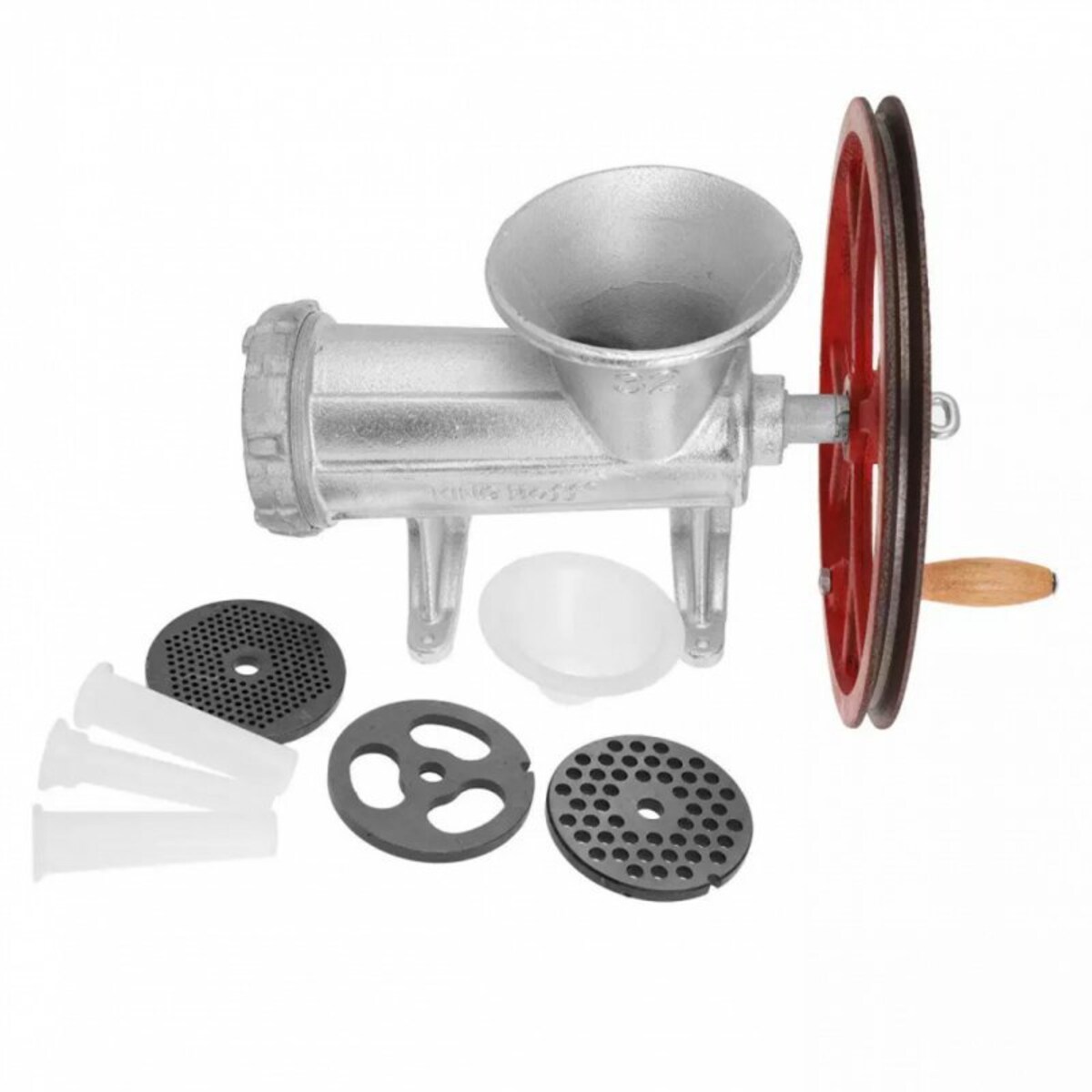 Żeliwna Maszynka #32 Do Mielenia Mięsa Kinghoff Kh-1432