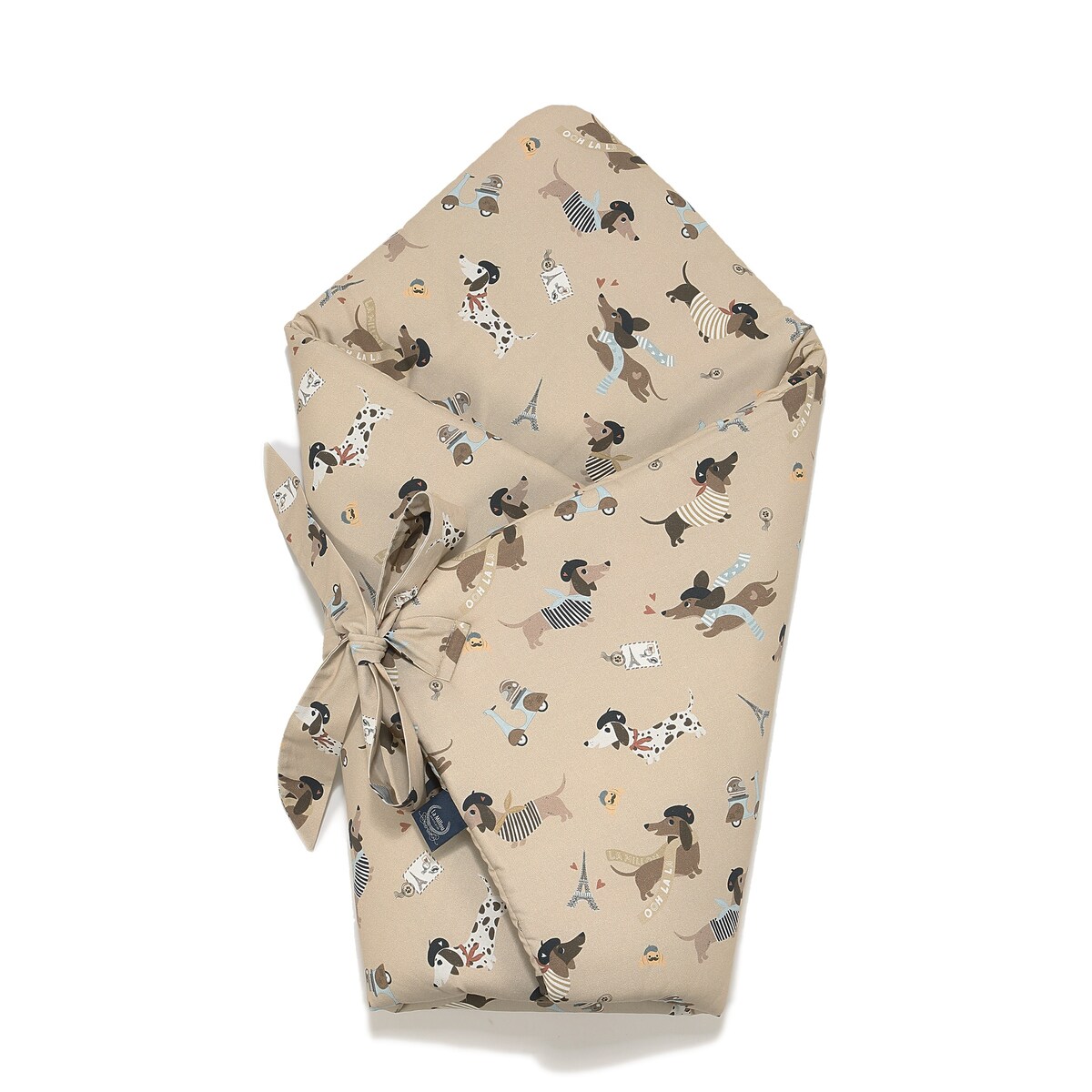 La Millou - Rożek Niemowlęcy PIERRE THEDOG