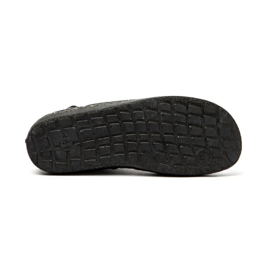 Nuvola Boot New Wool Dark Grey 44