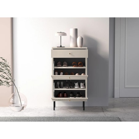 Szafka na buty ELLEN 1S2K kaszmir