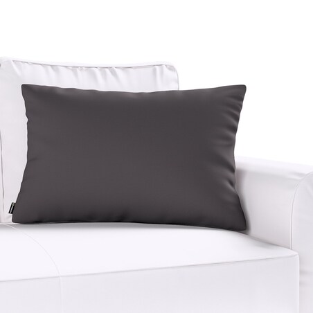 Poszewka Kinga na poduszkę prostokątną 60x40 Black (czarny)