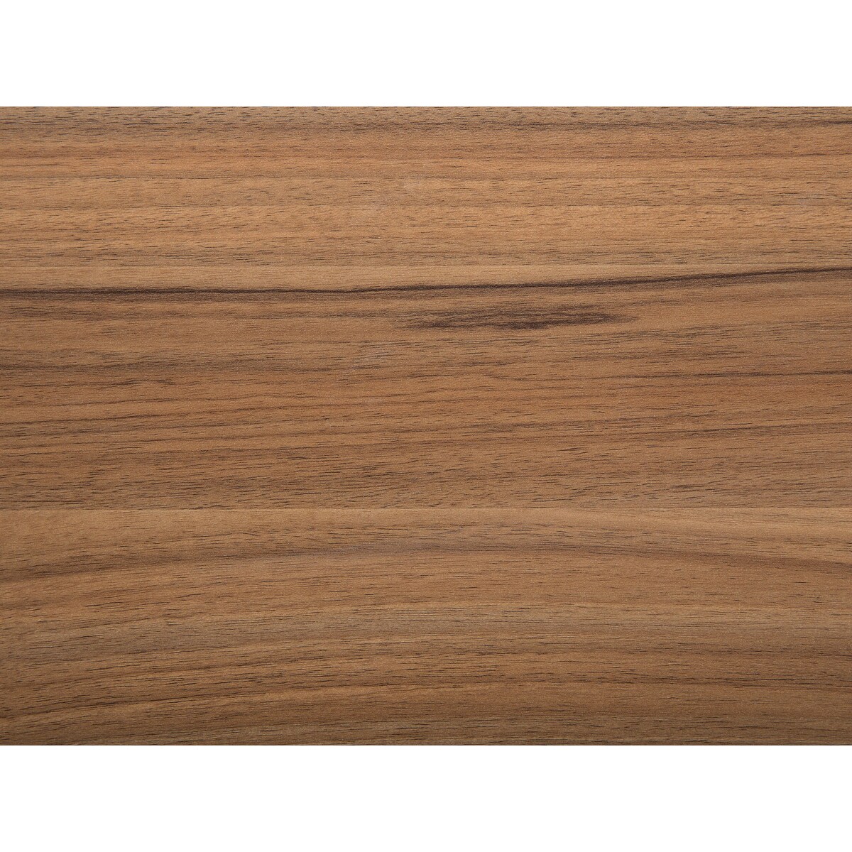 Konsola ciemne drewno z czarnym BELMONT