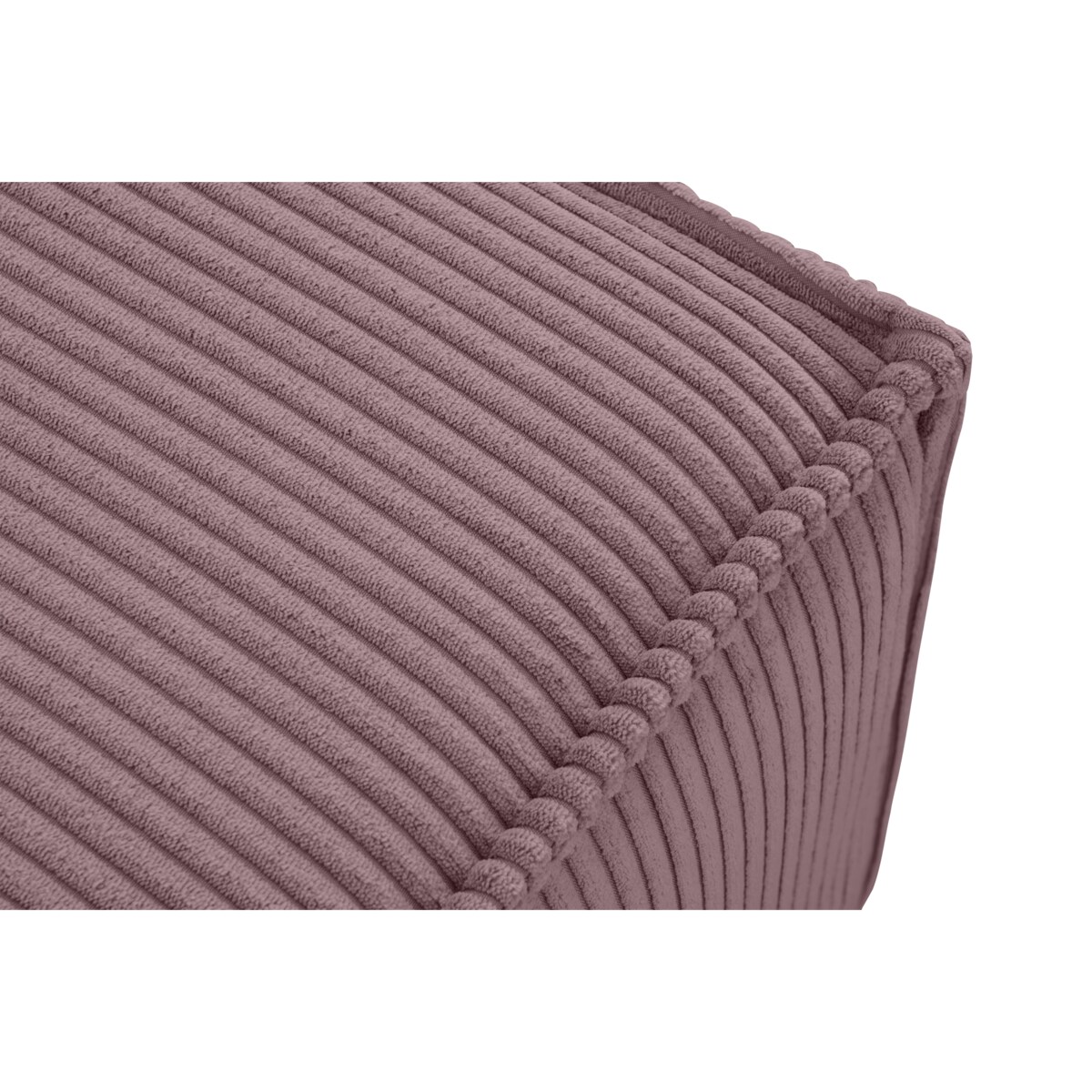 KONSIMO NAPI Puf, kolor fioletowy