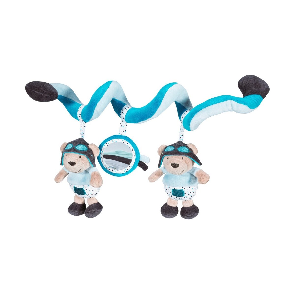 Spiralka Zawieszka do Wózka LAZARE Sauthon