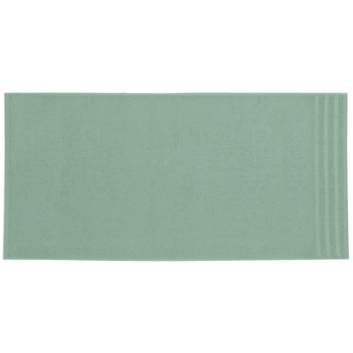 Kleine Wolke Royal Wegański Ręcznik kapielowy zielony 70x140 cm ECO LIVING