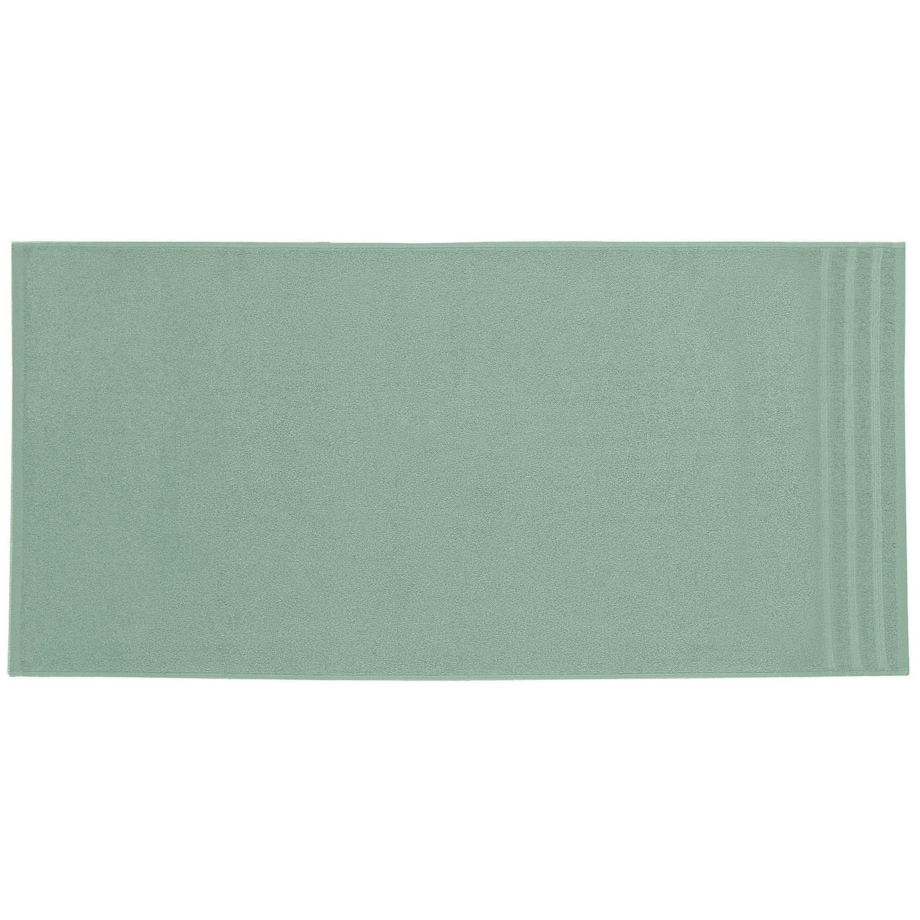 Kleine Wolke Royal Wegański Ręcznik kapielowy zielony 70x140 cm ECO LIVING