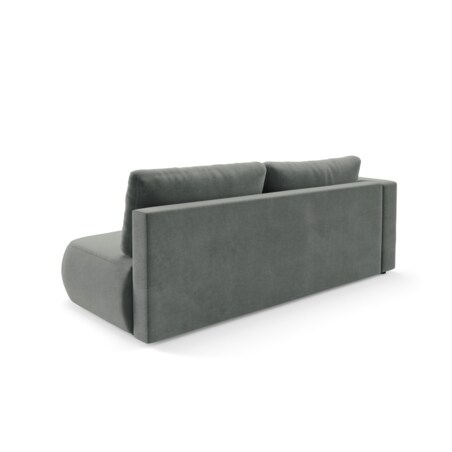 Kanapa OKOPE z bokiem z funkcją spania Kolor: Wind 89