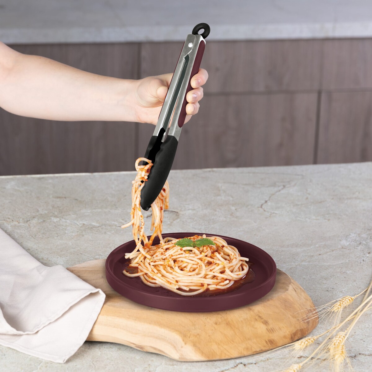 Zestaw przyborów kuchennych 5 elementów BERLINGER HAUS Leonardo