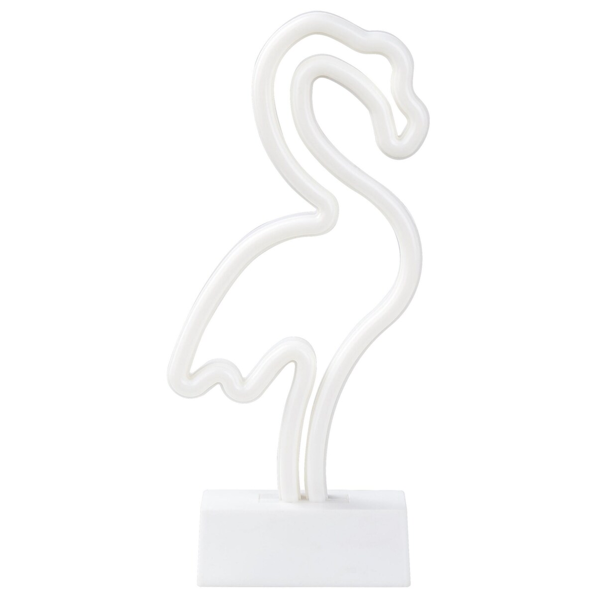 Zestaw 3 neonów LED wielokolorowy MABEL