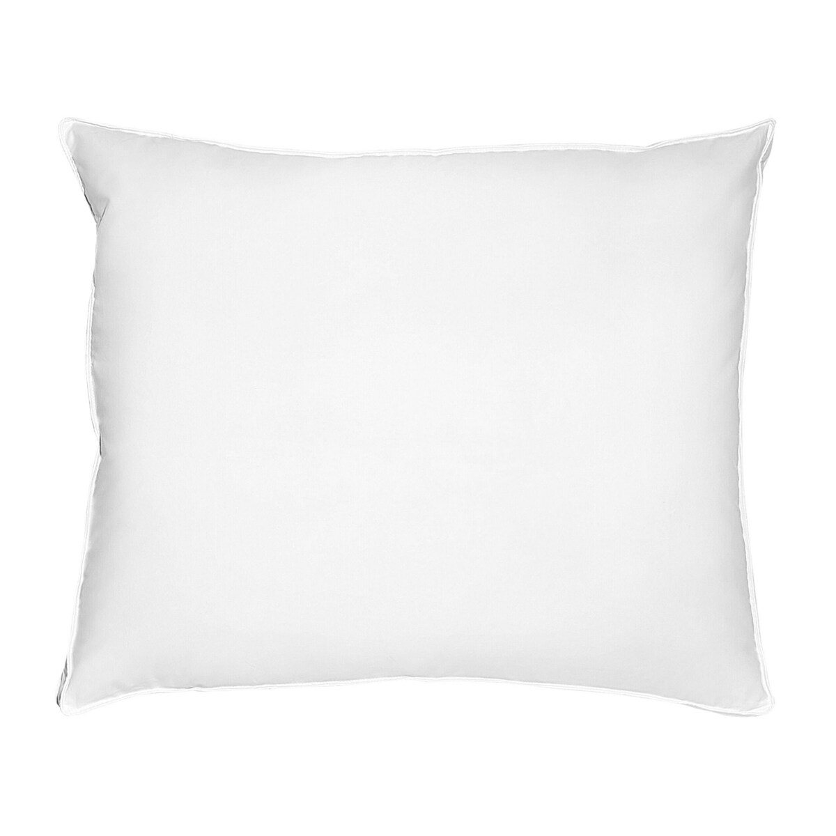 Poduszka z pierza i puchu niska 50 x 60 cm KARIJANG