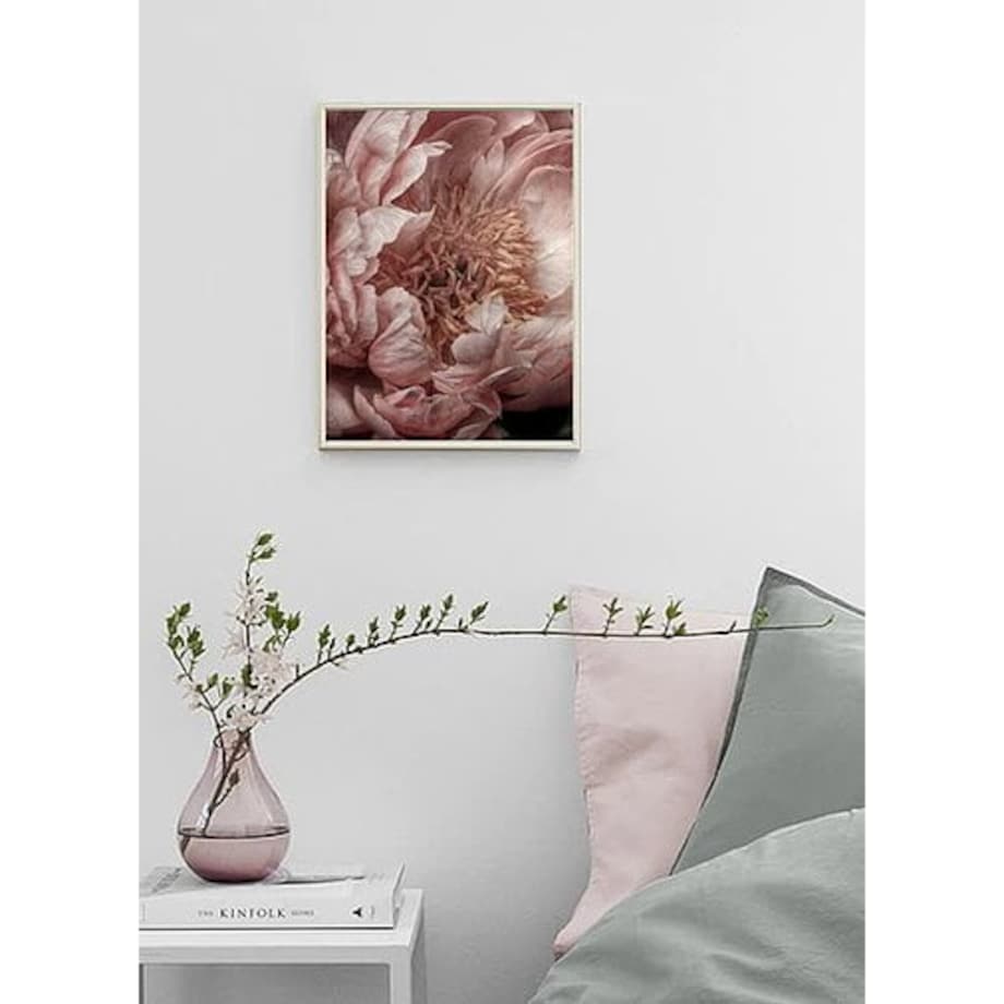Poster Story, Plakat, Obraz - Różowa Piwonia, wymiary 42 x 60 cm