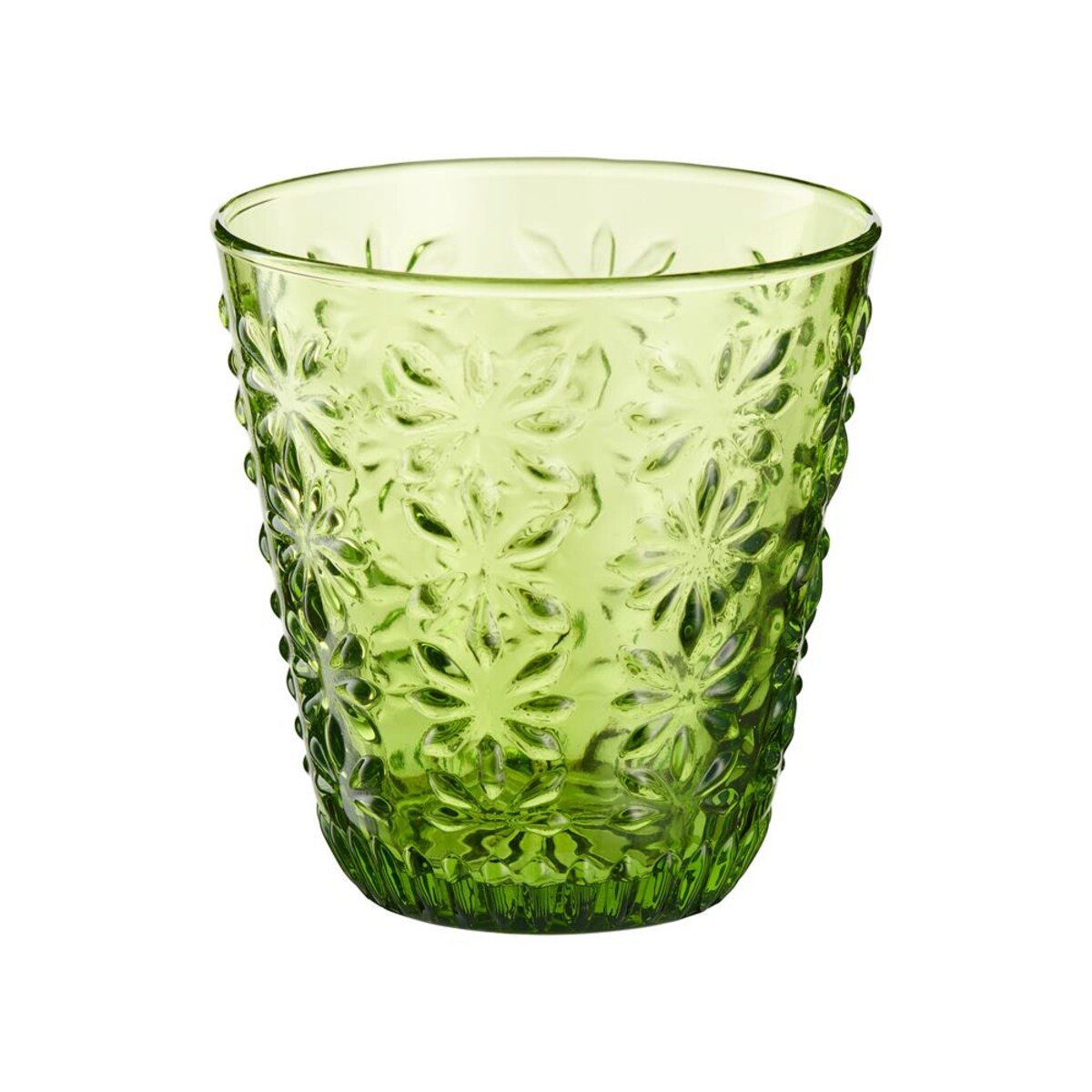 VILLA ITALIA Szklanka zielona 260 ml SENSO