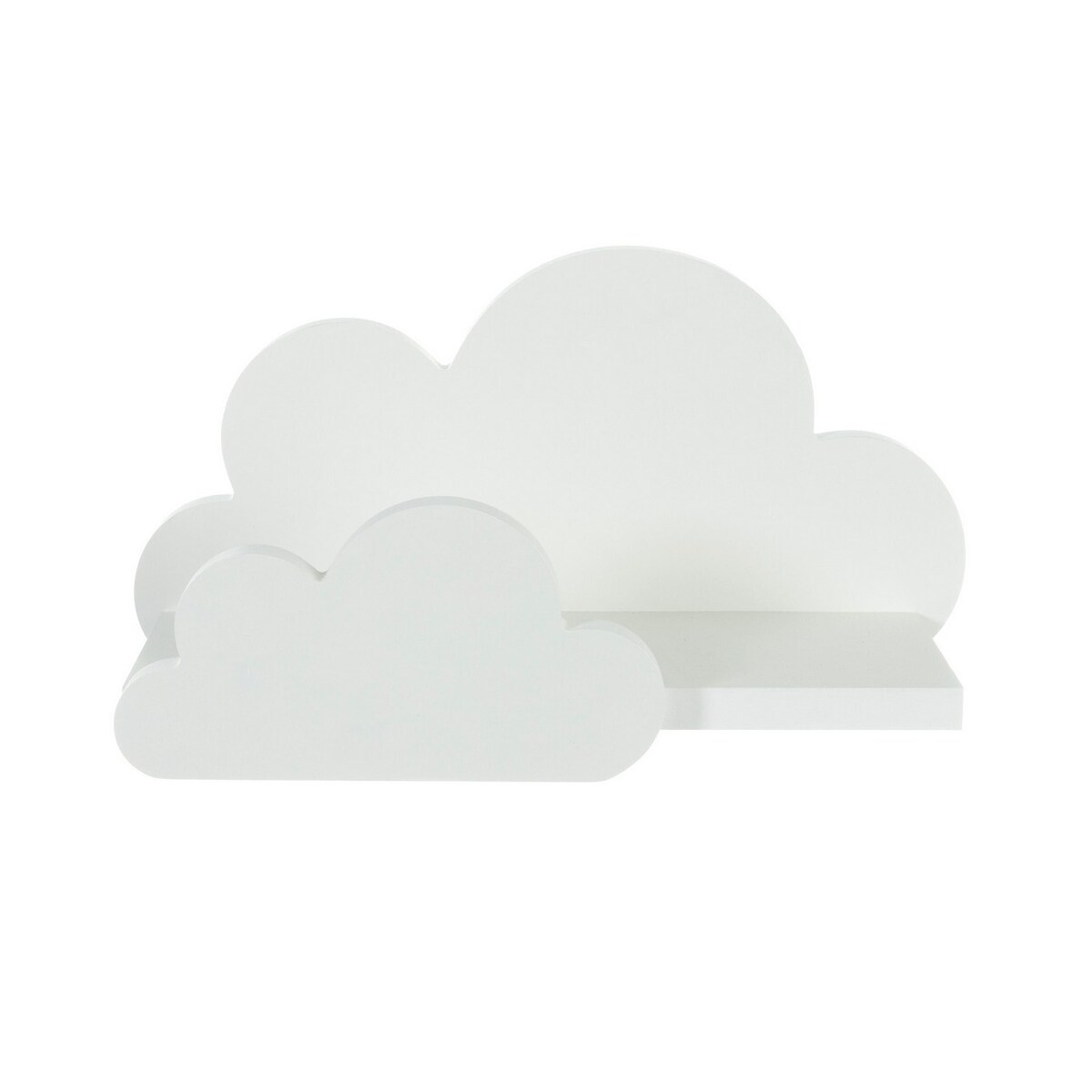 Półka Clouds Prestige 38x16x19cm, 38 x 16 x 19 cm